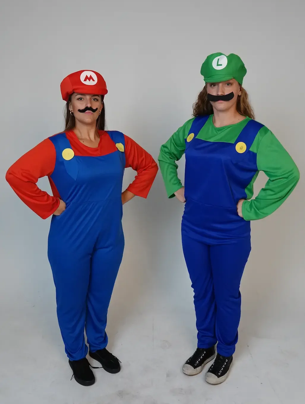 Mario y Luigi